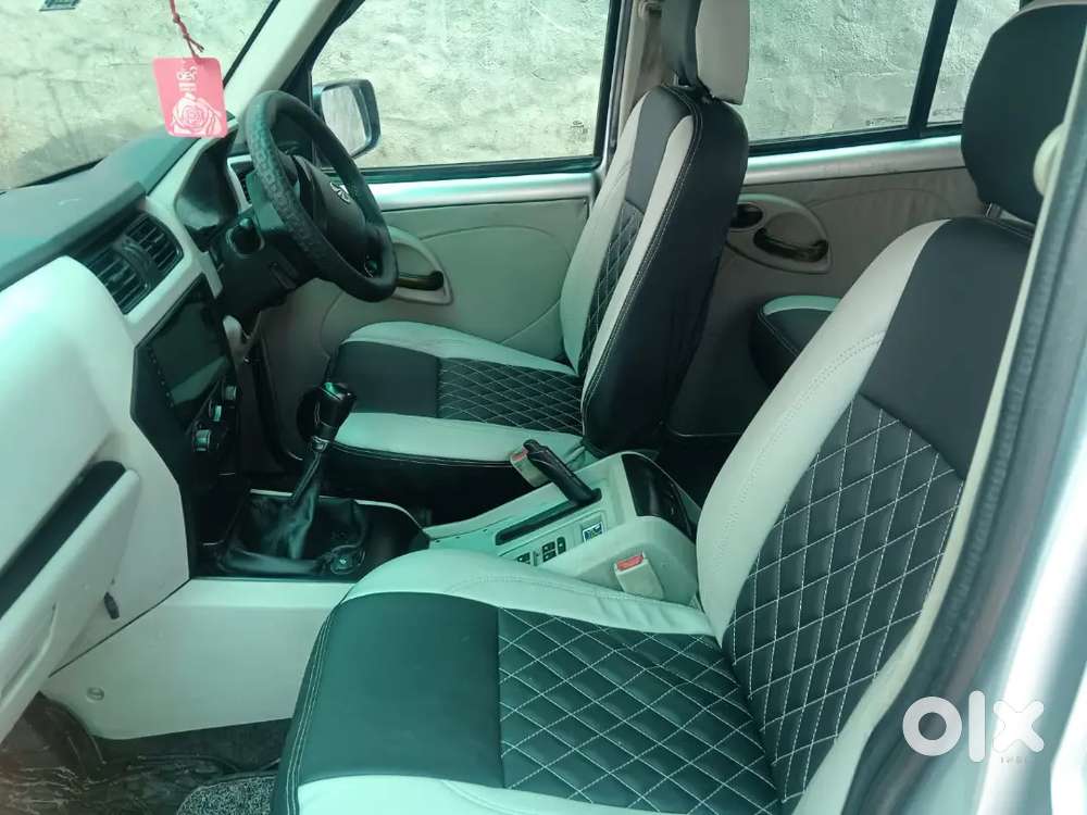 Mahindra Scorpio Classic 2019