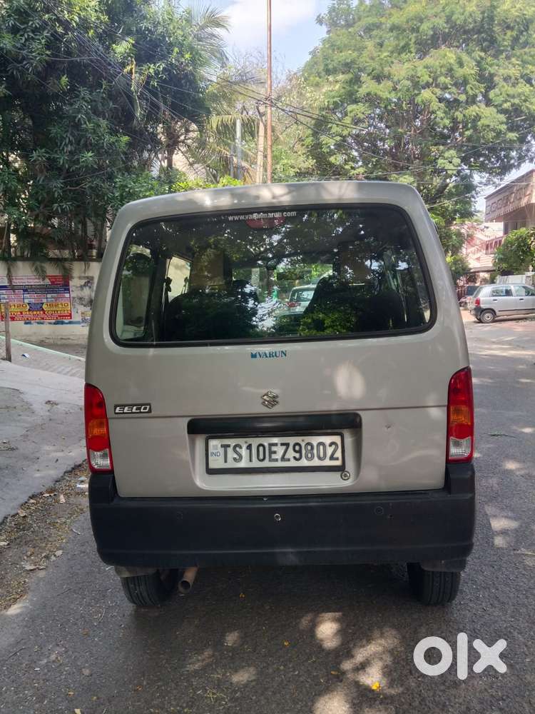 Maruti Suzuki Eeco 5 Seater Ac, 2021, Petrol