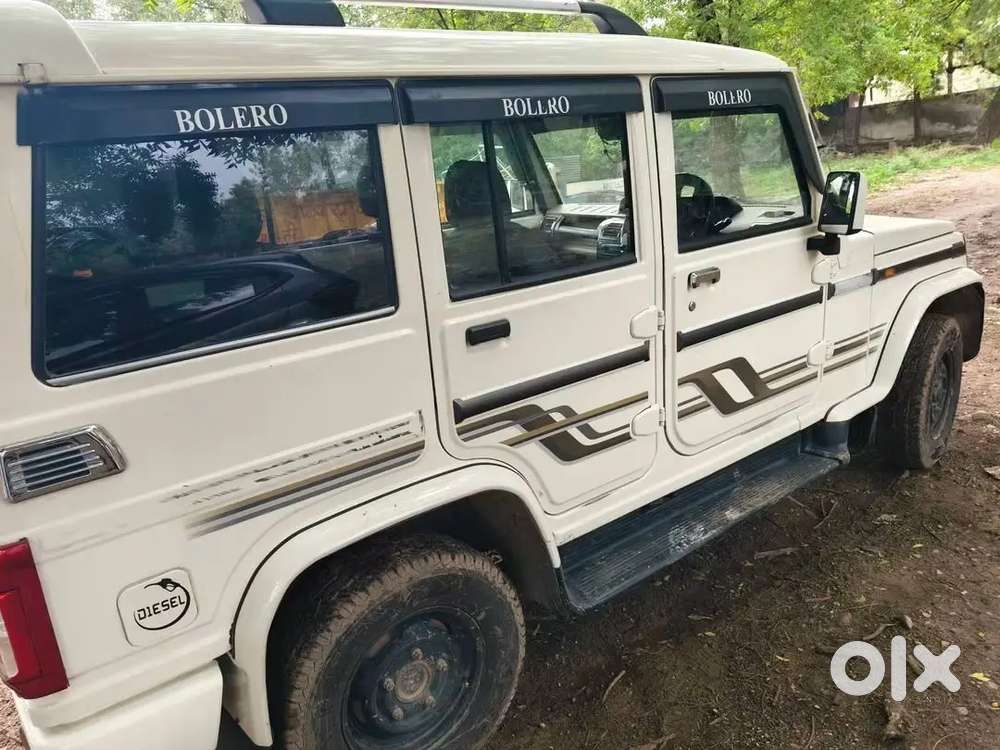 Mahindra Bolero 105000 Km Driven