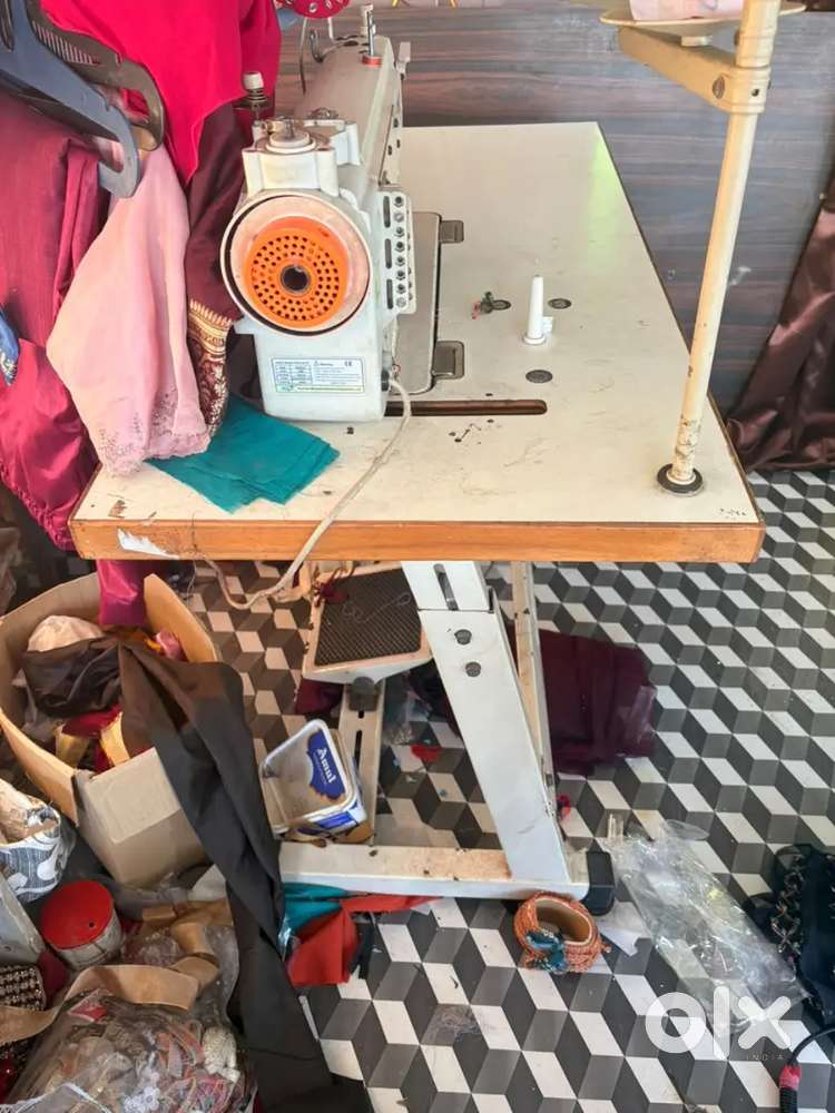 JUKI Industrial Sewing Machine for Sale