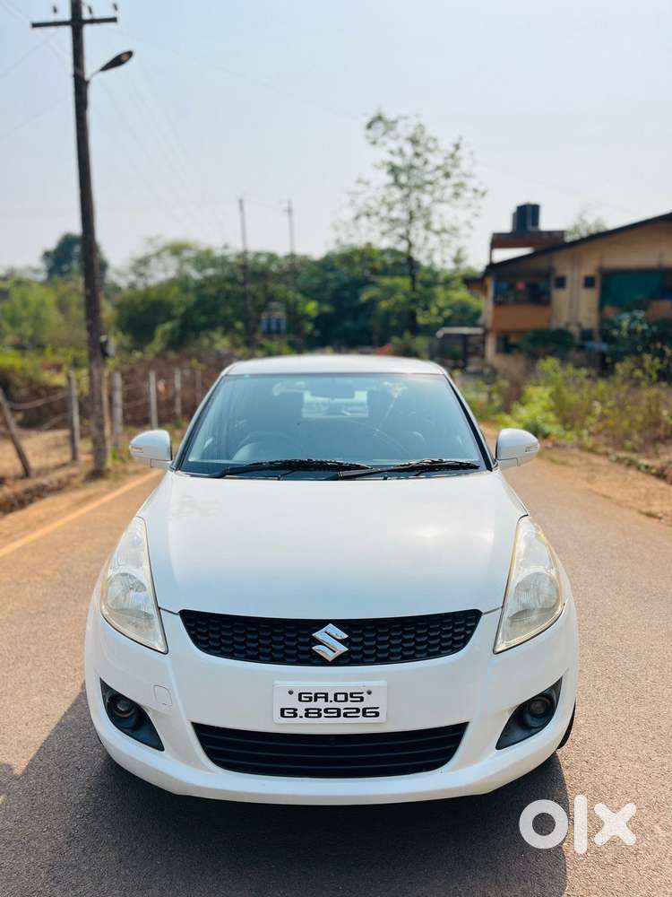 Maruti Suzuki Swift 2004-2010 Vxi With Abs, 2012, Petrol