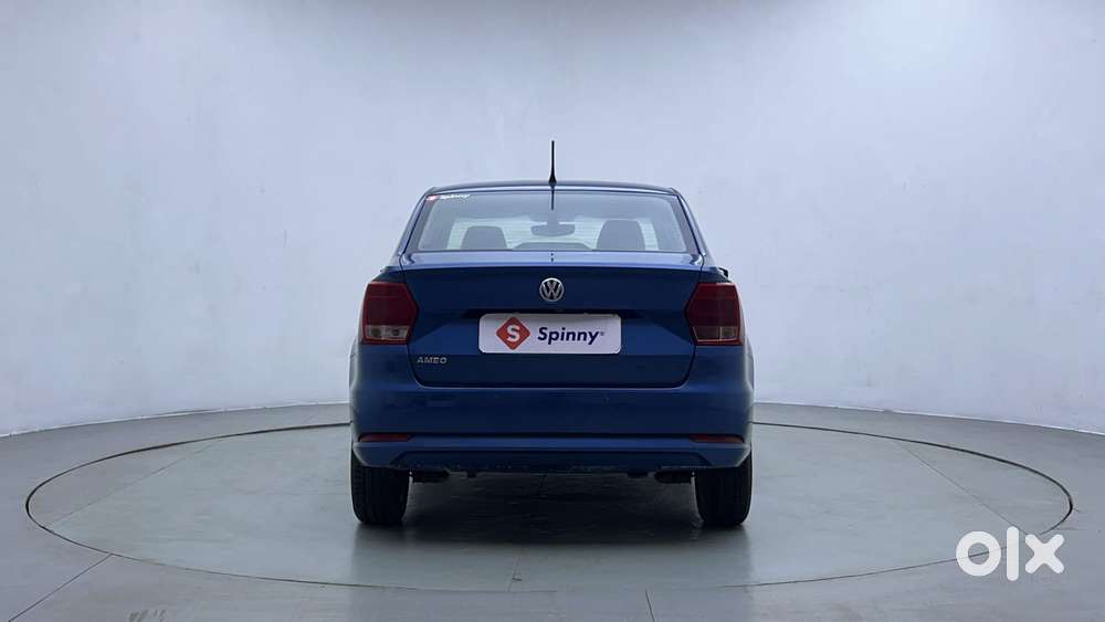Volkswagen Ameo 1.2 Mpi Highline 16 Alloy, 2016, Petrol