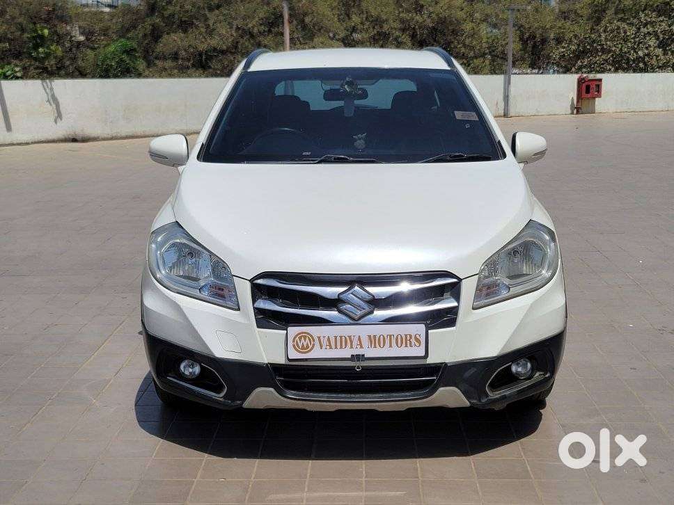 Maruti Suzuki S-cross Ddis 200 Zeta, 2017, Diesel
