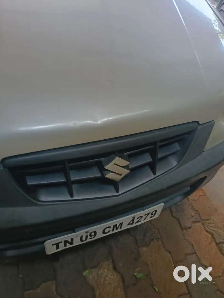 Maruti Suzuki Alto Lxi 2007