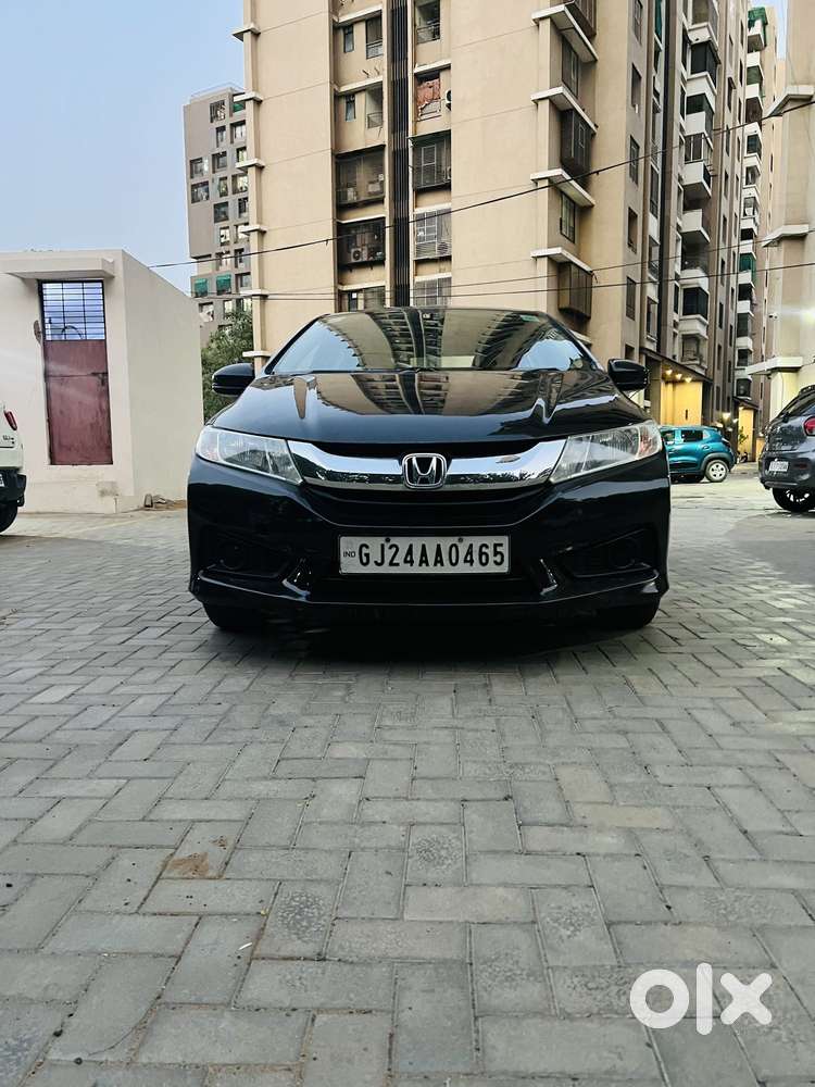 Honda City Sv Mt I-dtec, 2016, Diesel