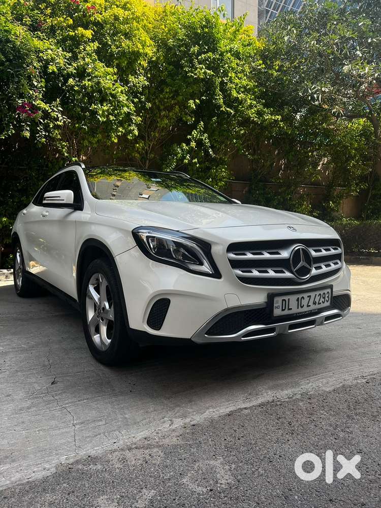 Mercedes-benz Gla Diesel 2018  Zero Debt Insurance