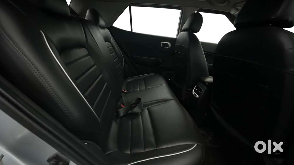 Hyundai Venue S, 2021, Petrol