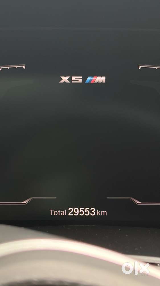 Bmw X5 M Competition 2021