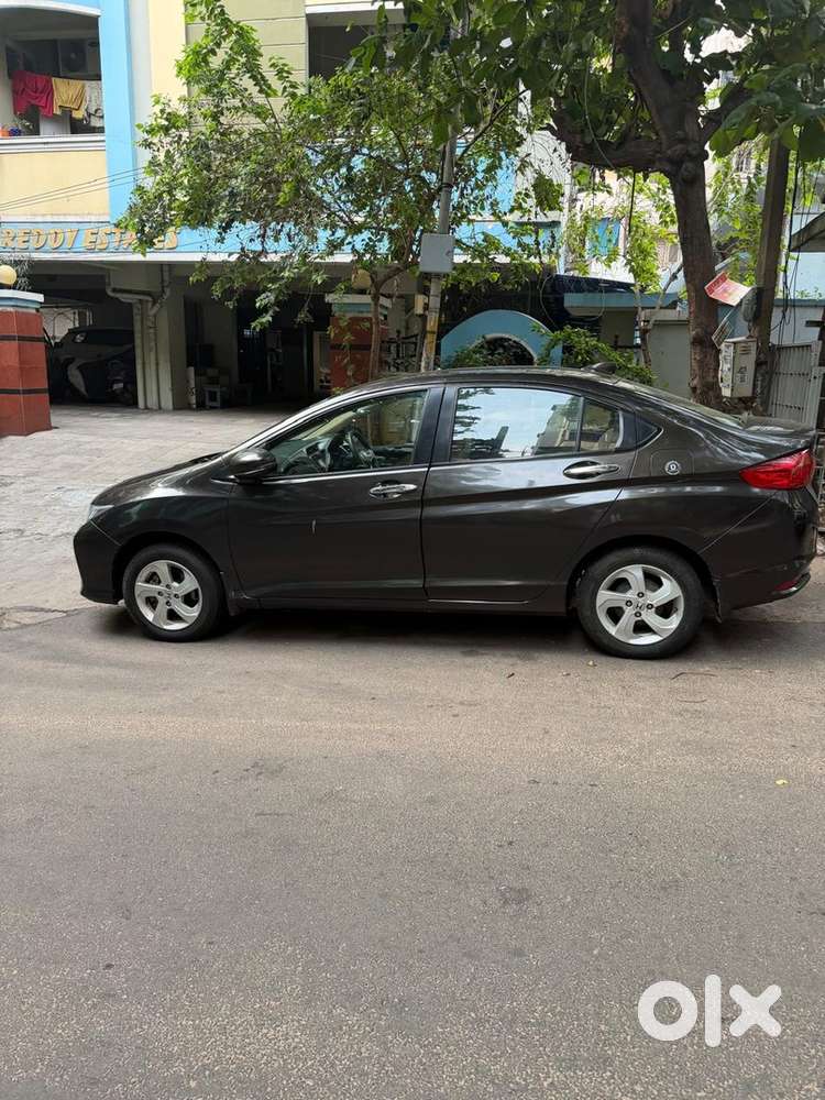 Honda City 1.5 V I-dtec Diesel 2016
