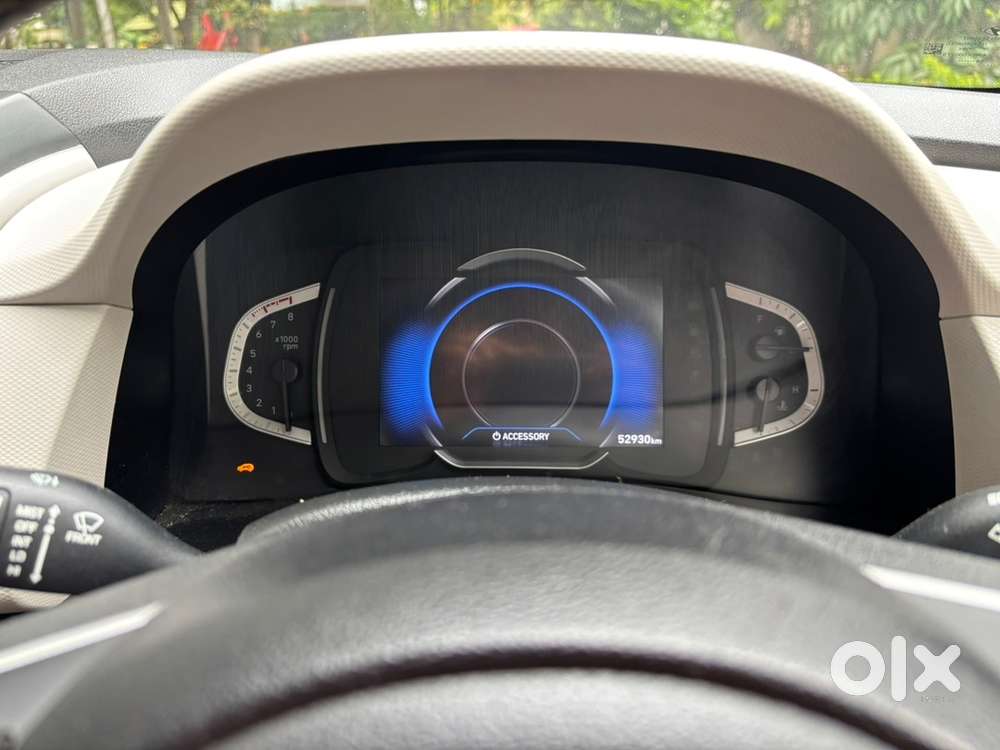 Hyundai Creta Petrol 2021 Sx(o) Ivt