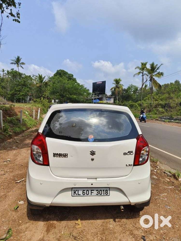 Maruti Suzuki Alto 800 2012-2016 Lxi, 2013, Petrol