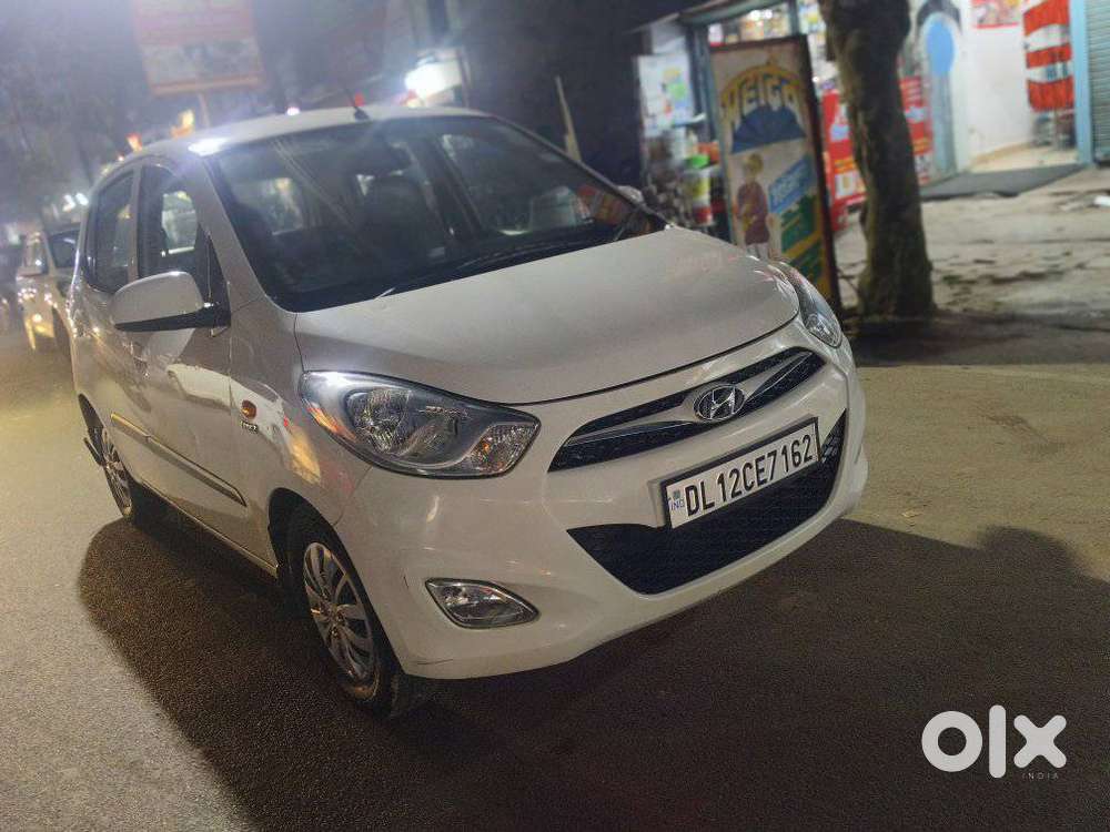Hyundai I10 1.2 Kappa Magna, 2014, Petrol