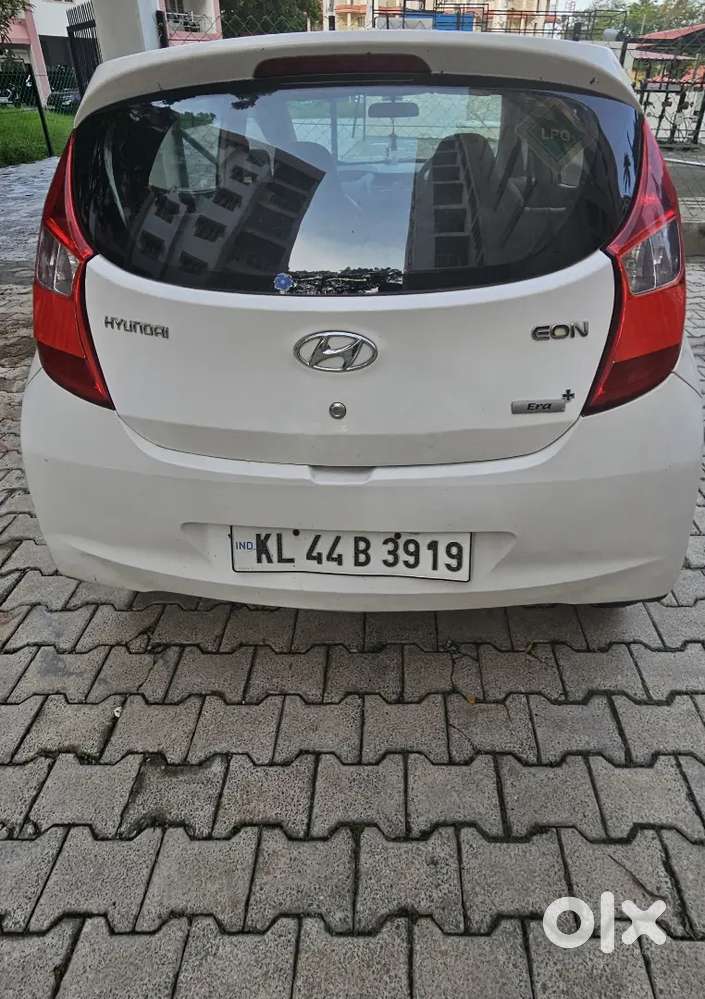 Hyundai Eon Era 2012 Petrol Manual