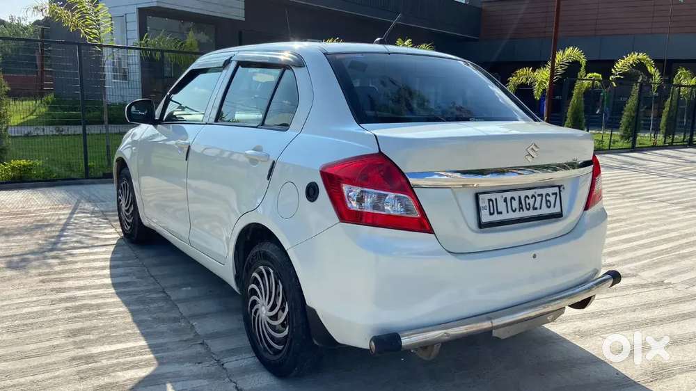 Maruti Swift Dzire 2018
