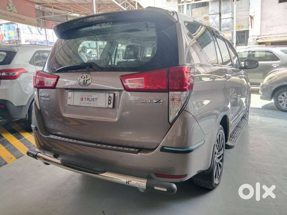 Toyota Innova Crysta, 2022, Diesel