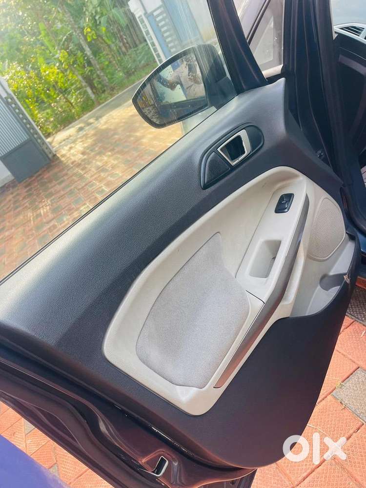 Ford Ecosport 2013 Diesel Well Maintained