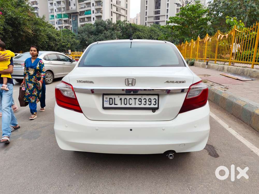 Honda Amaze S At I-vtech, 2016, Petrol