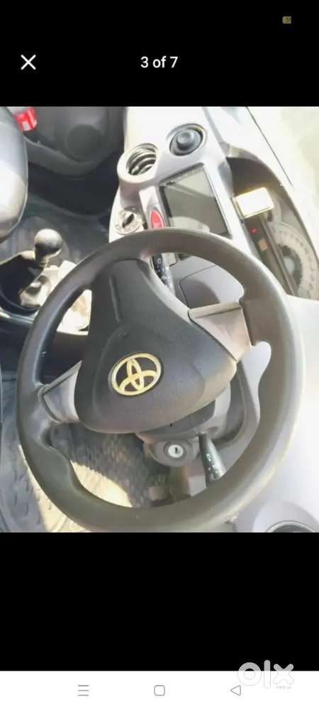 Toyota Etios Liva 2012 Petrol 76000 Km Driven
