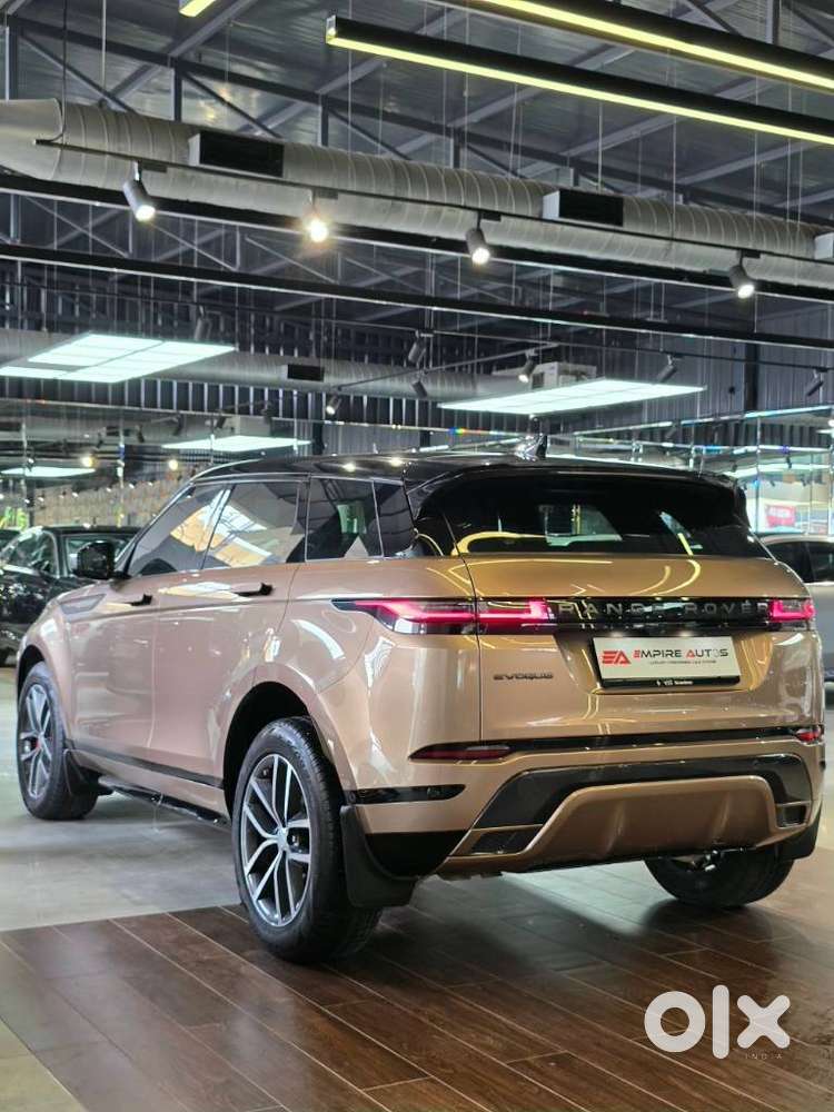 Land Rover Range Evoque Se R-dynamic Diesel, 2025, Diesel