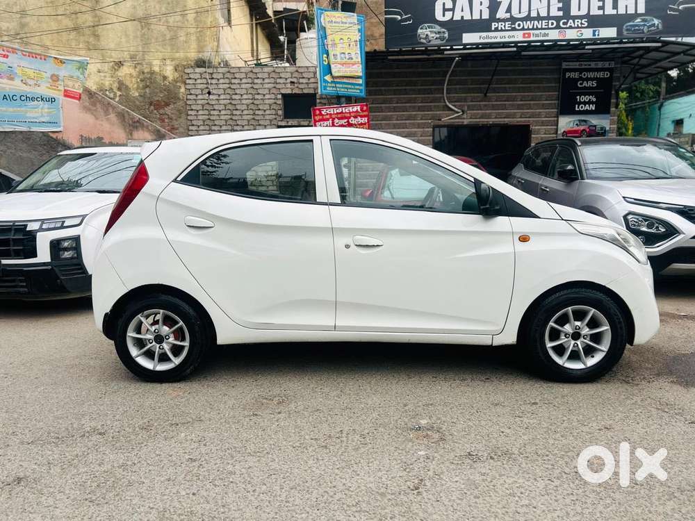 Hyundai Eon Magna, 2016, Petrol