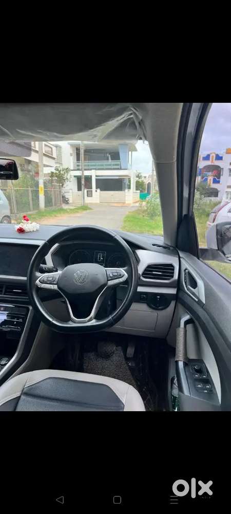 Volkswagen Taigun 2022 Petrol 111000 Km Driven