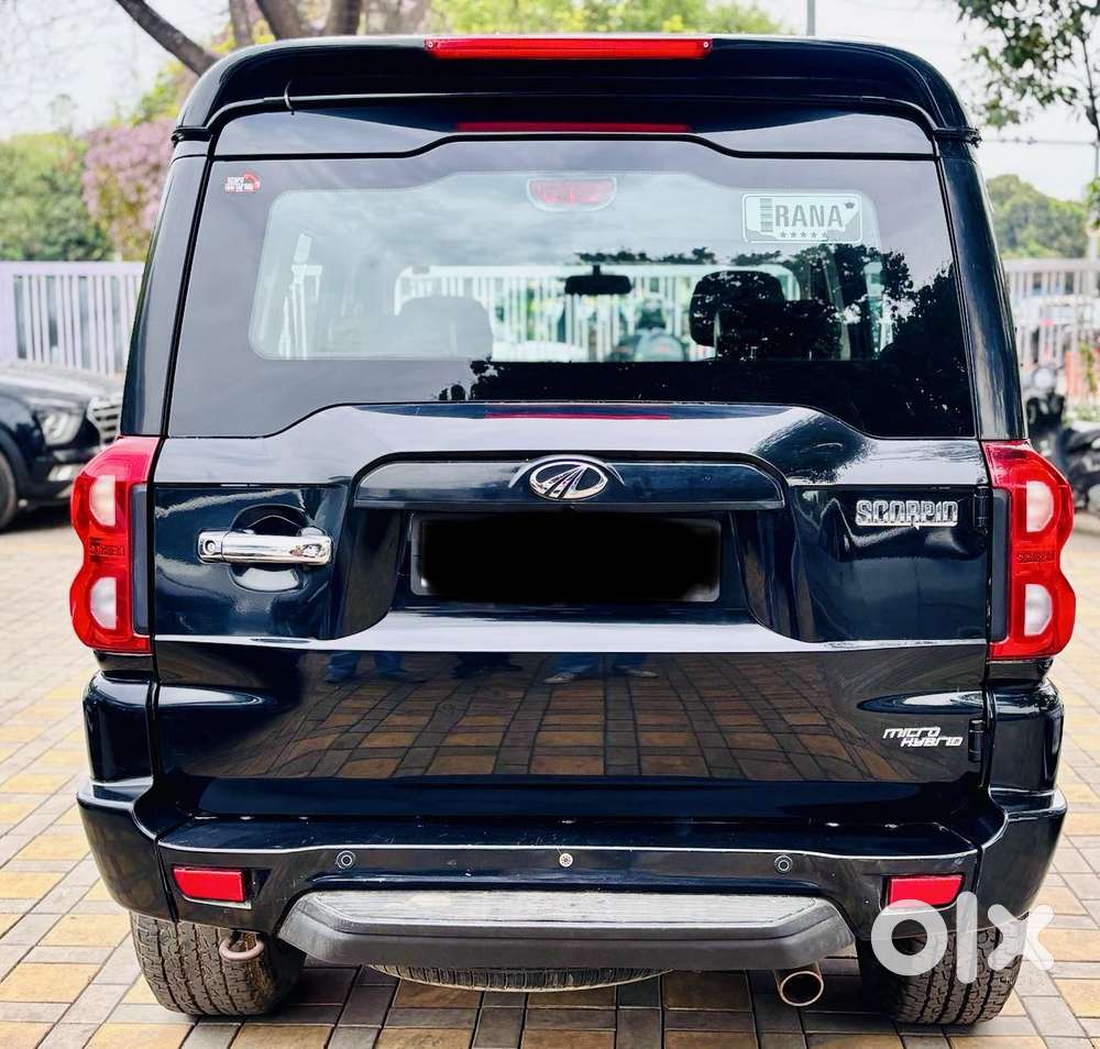 Mahindra Scorpio Adventure Edition 2wd, 2021, Diesel