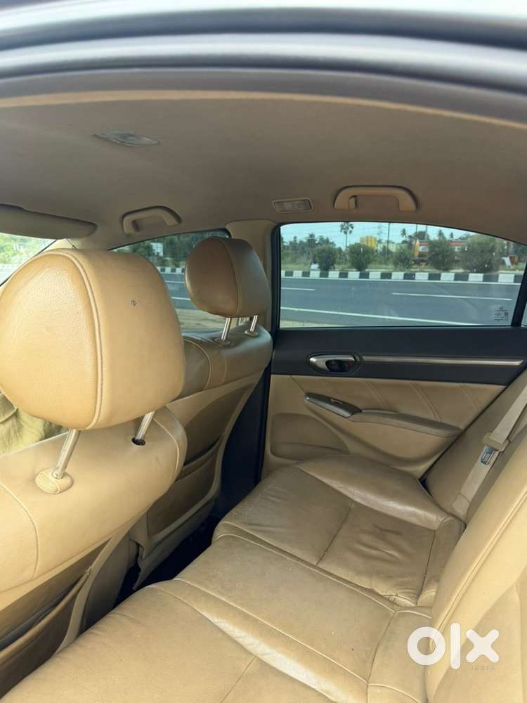 Honda Civic 1.8 2011