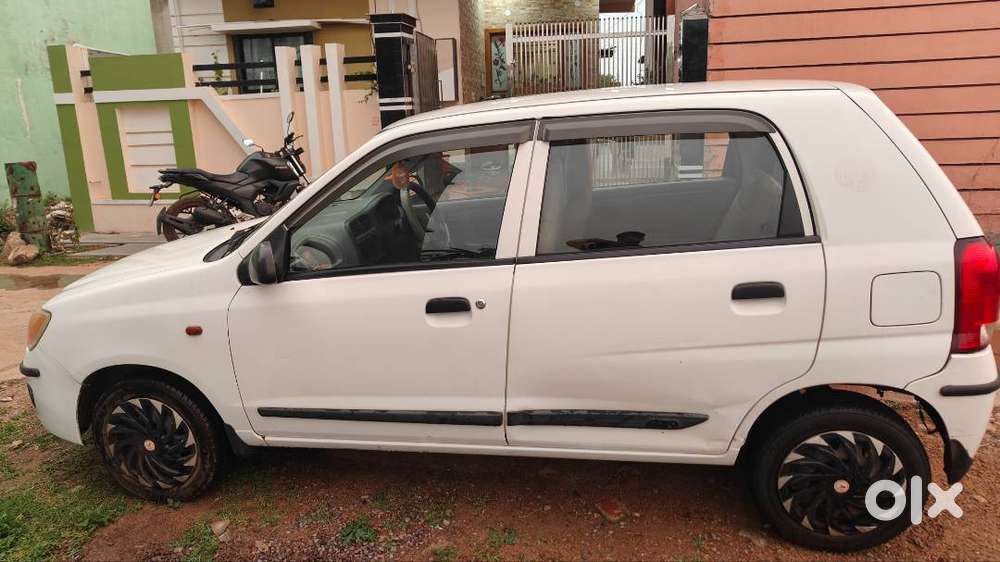 Maruti Suzuki Alto K10 2011 Petrol Good Condition