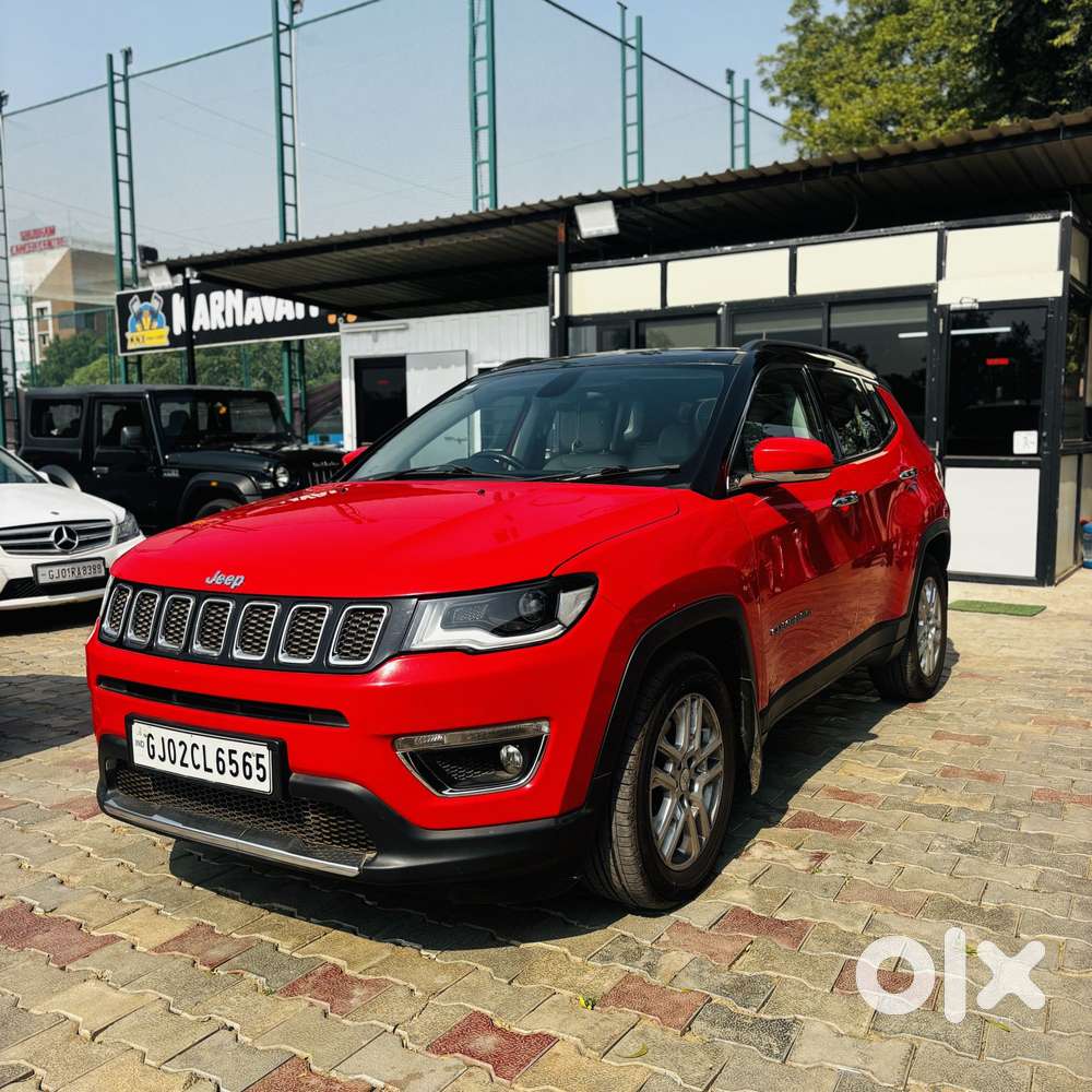 Jeep Compass 1.4 Longitude Option, 2017, Diesel