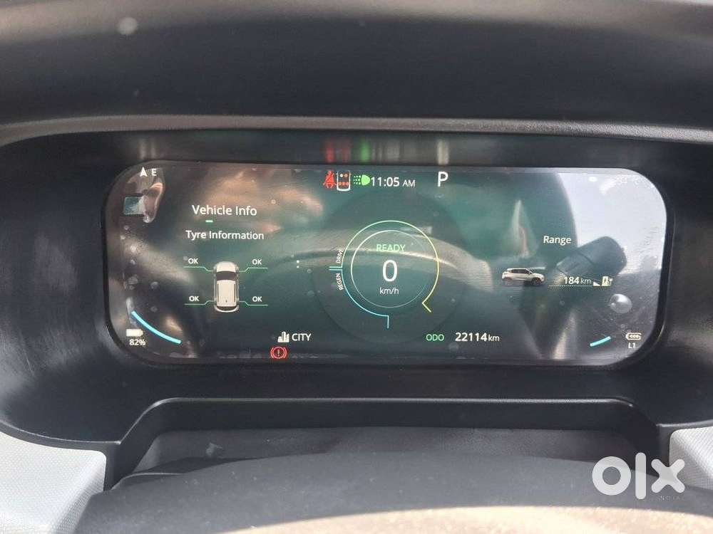Tata Punch Ev Empowered Plus S Lr, 2024, Electric