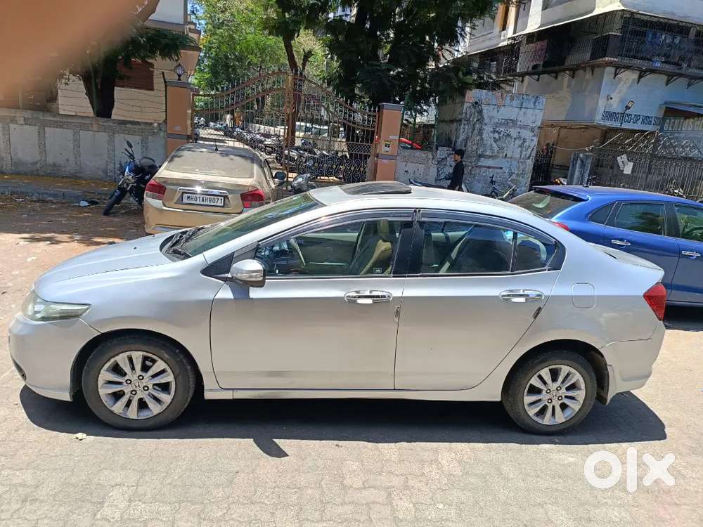 Honda City Top M.sunroof.cng Register.i M Owner.