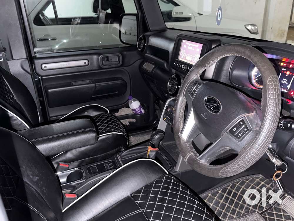 Mahindra Thar Lx Hard Top At 4wd 2022