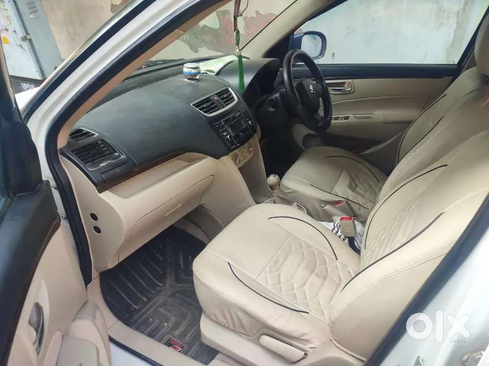 Maruti Suzuki Dzire 2016 Diesel 80000 Km Driven