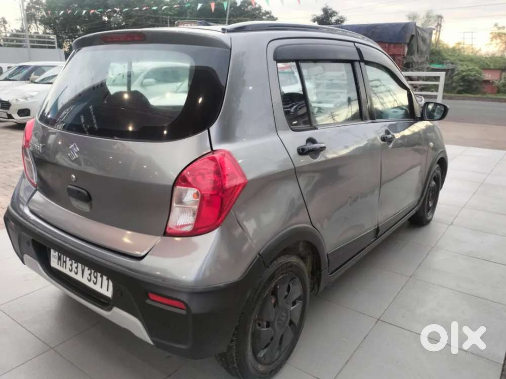 Maruti Suzuki Celerio X Vxi, 2019, Petrol