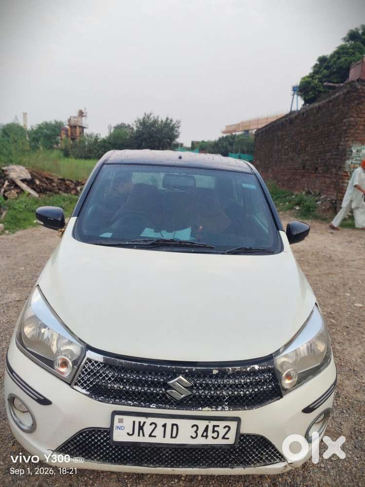 Maruti Suzuki Celerio 2018