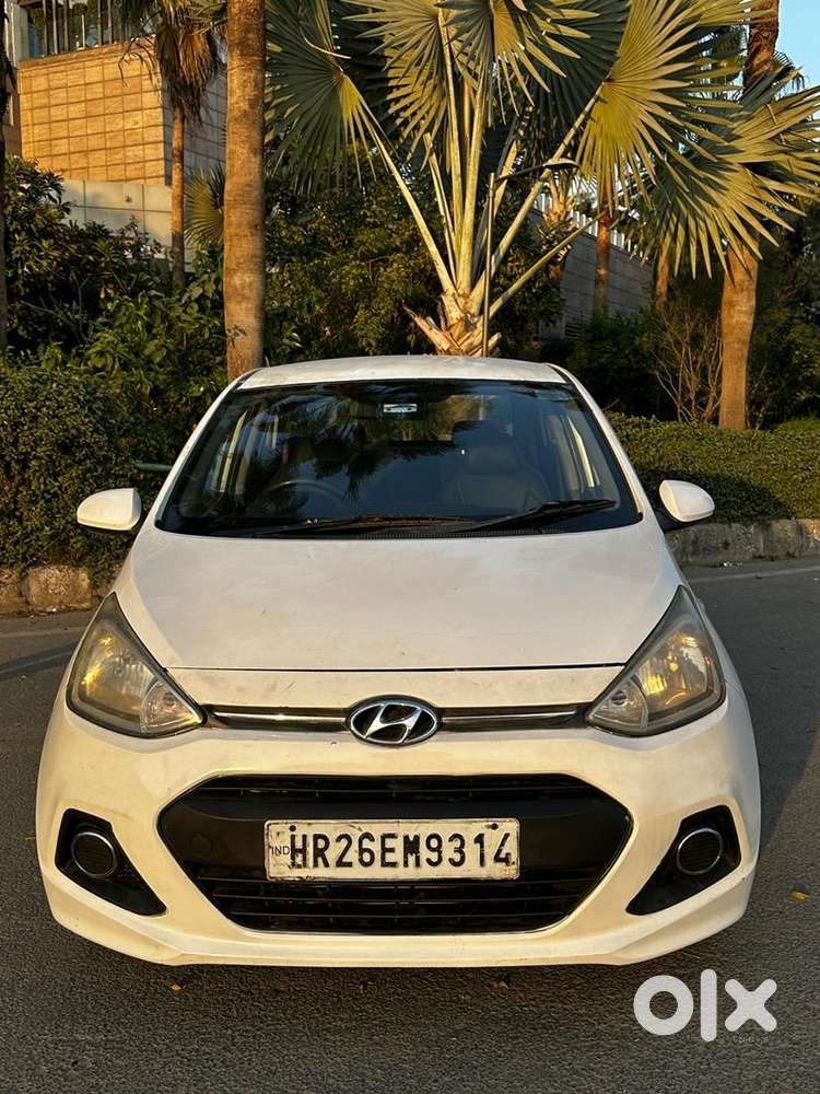 Hyundai Xcent 2016 Cng & Hybrids Good Condition