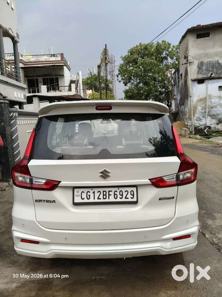 Maruti Suzuki Ertiga Well Maintained