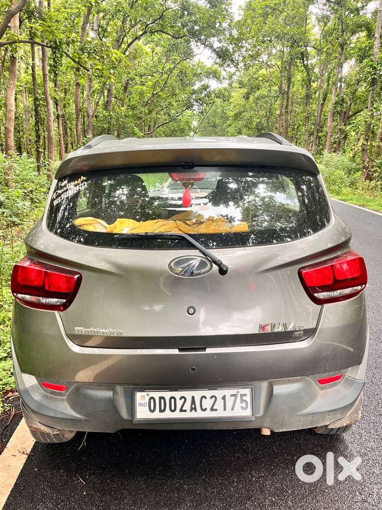 Mahindra Kuv 100 Diesel 2017
