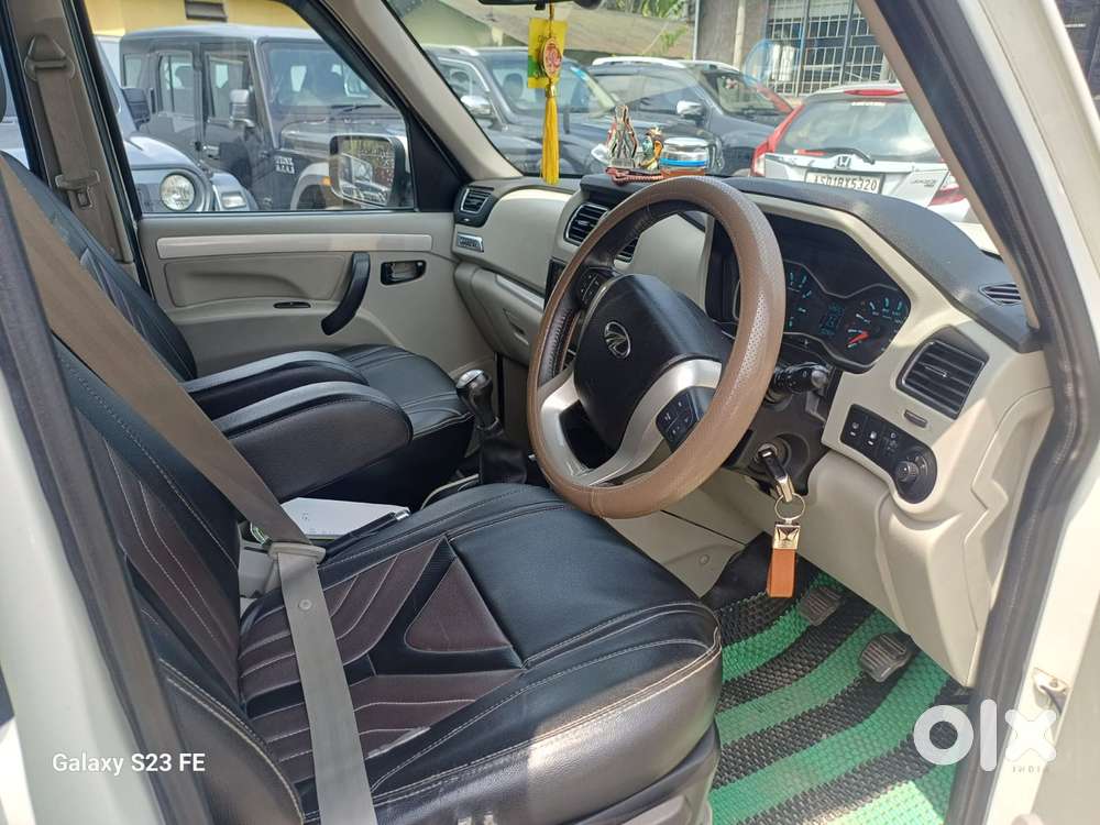 Mahindra Scorpio S11 Mt 7s, 2022, Diesel