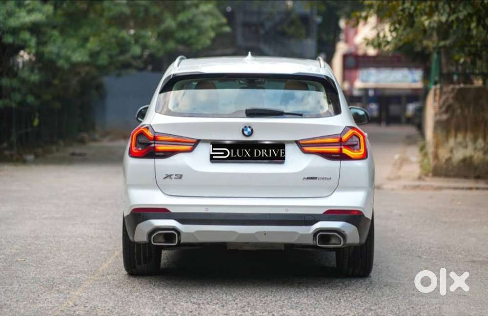 Bmw X3 X Drive 20d Luxury Line, 2023, Diesel