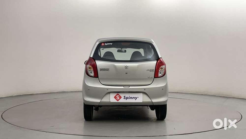 Maruti Suzuki Alto 800 2012-2016 Vxi, 2018, Petrol