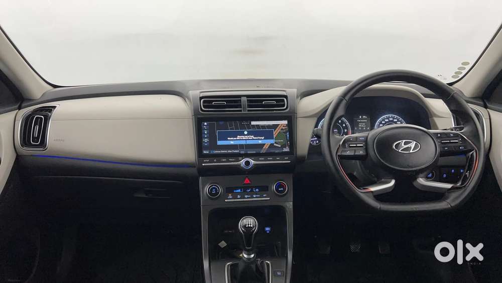 Hyundai Creta 1.5 Sx, 2023, Petrol