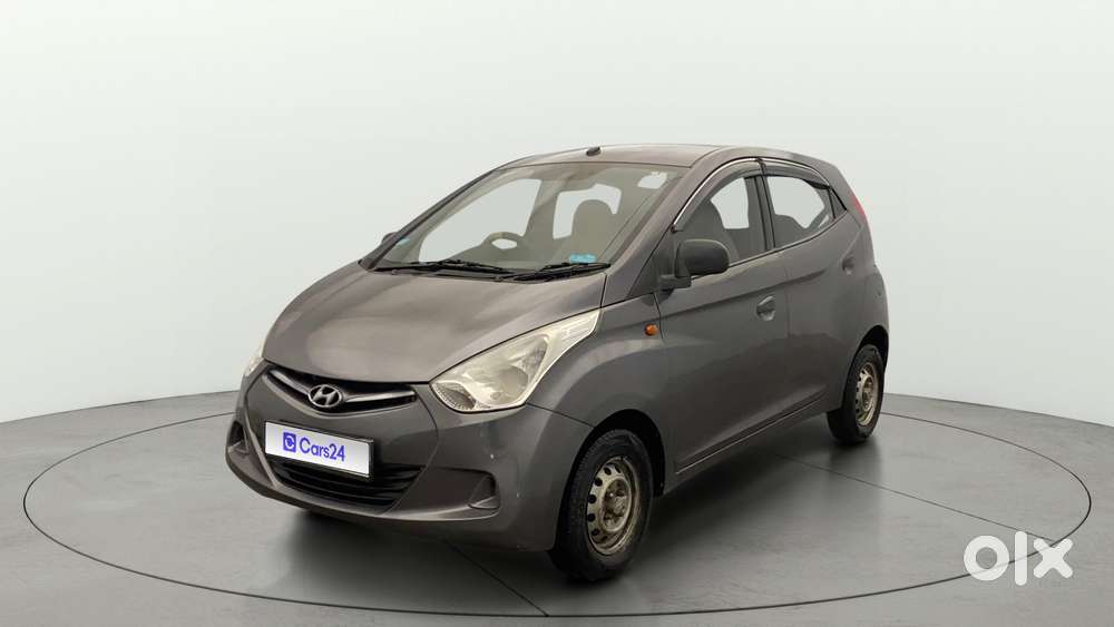 Hyundai Eon D Lite Plus, 2016, Petrol