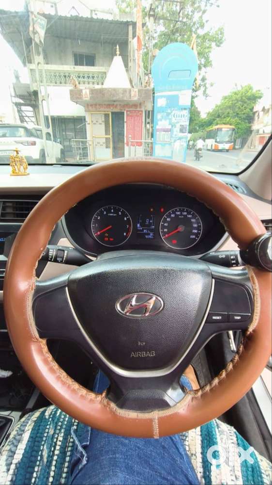 Hyundai I20 2018 Cng & Hybrids Well Maintained