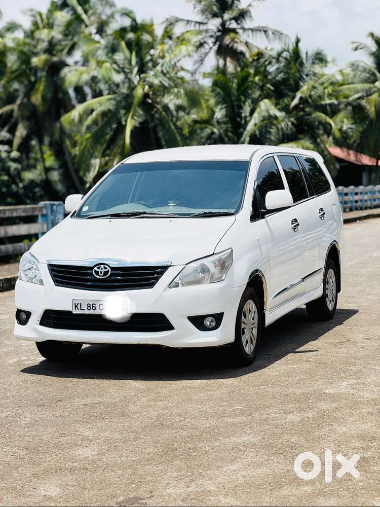 Toyota Innova 2013 Diesel Good Condition