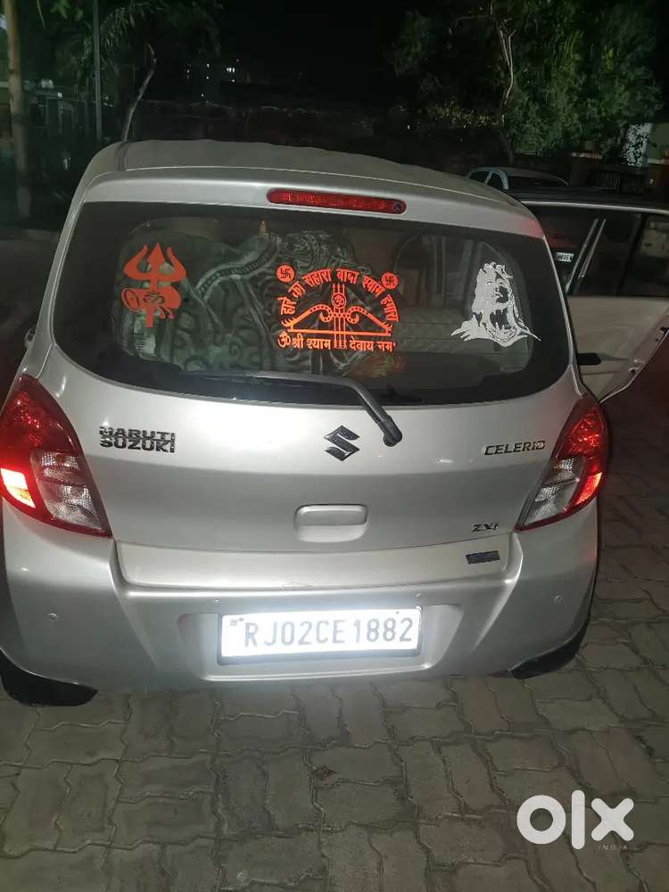 Maruti Suzuki Celerio Zxi 2018