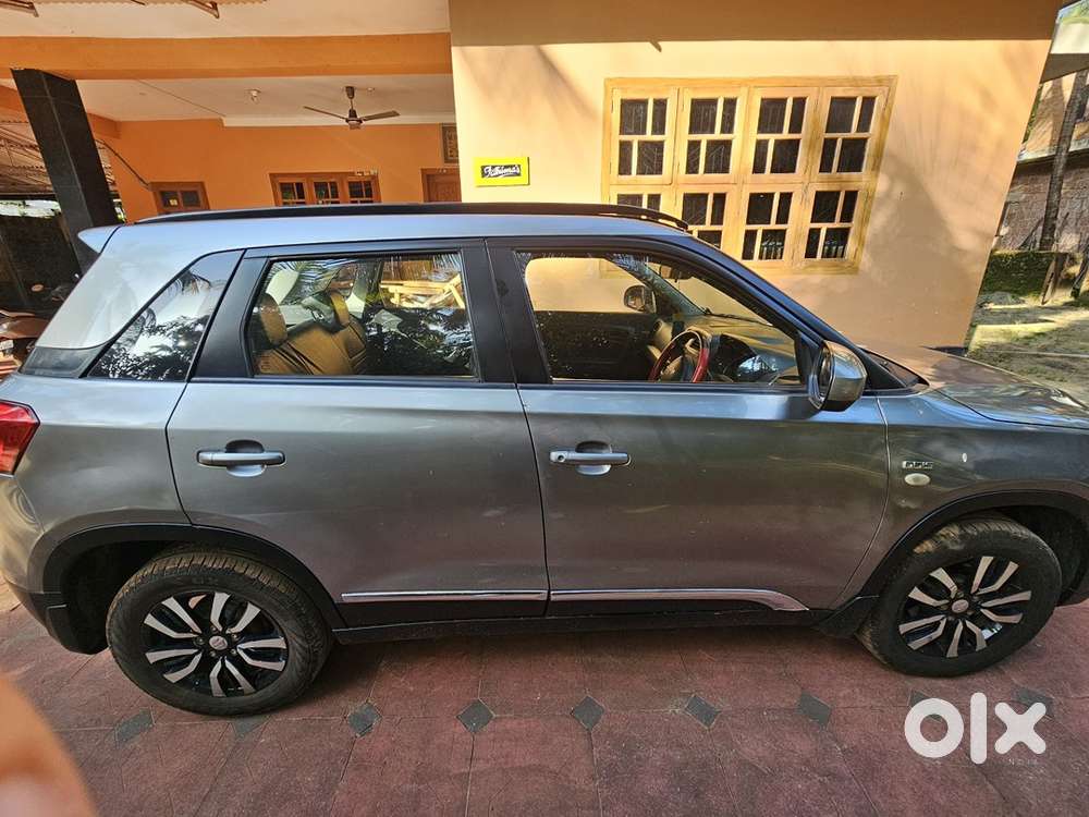 Maruti Suzuki Brezza 2017 Diesel