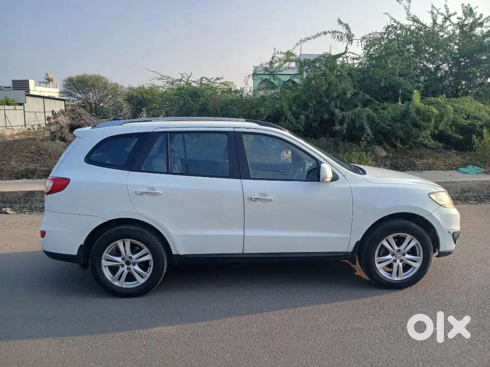 Hyundai Santa Fe 2030 Rc Validity
