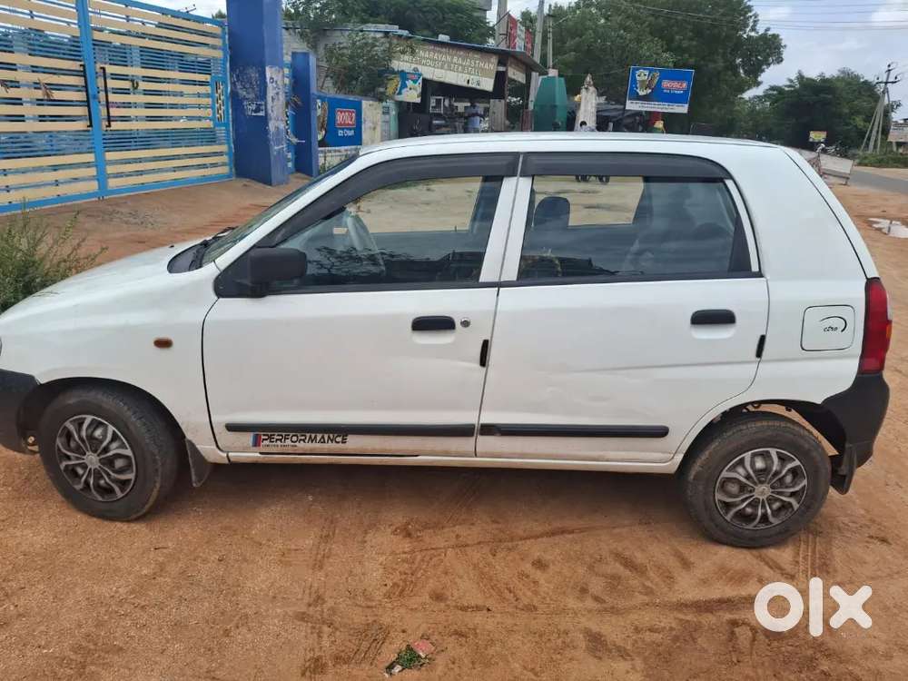 Maruti Suzuki Alto 2004
