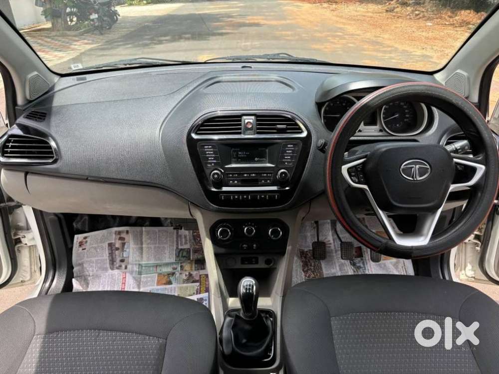 Tata Tiago Xz Diesel, 2017, Diesel